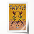 Pavement Concert Poster - Retro Indie Rock Art for Collectors