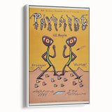 Pavement Concert Poster - Retro Indie Rock Art for Collectors