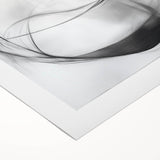 Abstract Art Prints – Minimalist Black and White Modern Wall Decor
