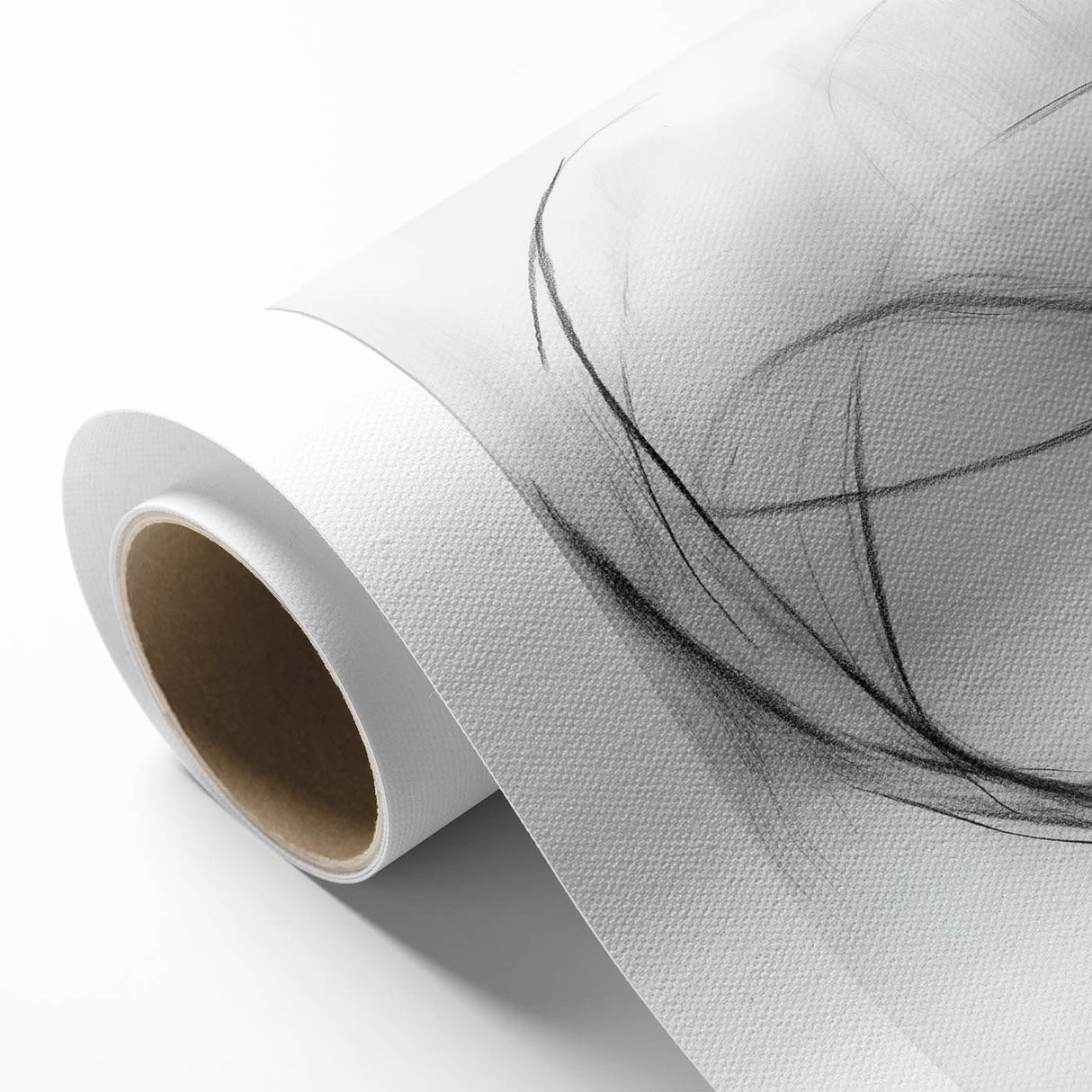 Abstract Art Prints – Minimalist Black and White Modern Wall Decor