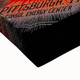 Pearl Jam Concert Poster - Retro Rock Art for Fans