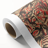 Expressionist Art: The Mocking of Christ | Powerful Otto Lange Print