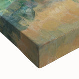 Impressionist Landscape Wall Art - Mont Sainte-Victoire by Cézanne