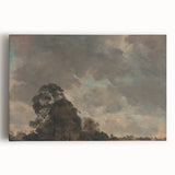 Elegant Baroque Wall Art - Classic Antique Art Print for Home Décor