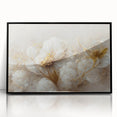 Large Floral Canvas Wall Art – Modern Living Room Décor