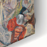 Expressionist Art: The Pastry Chef | Vibrant Chaim Soutine Portrait