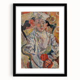 Expressionist Art: The Pastry Chef | Vibrant Chaim Soutine Portrait