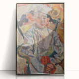 Expressionist Art: The Pastry Chef | Vibrant Chaim Soutine Portrait