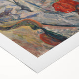 Expressionist Art: The Pastry Chef | Vibrant Chaim Soutine Portrait