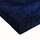 Close-up view of a stretched canvas showcasing a vibrant landscape design with intricate cave details, ideal for home decor or art enthusiasts, highlighting rich colors and textures.