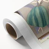 Stylish Art Deco Wall Art - Mirage Fashion Illustration Print