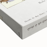 Stylish Art Deco Wall Art - Mirage Fashion Illustration Print