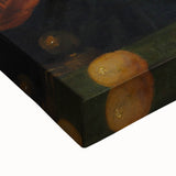 Baroque Art Print | Joyful Musician with Lute | Classic Art Piece