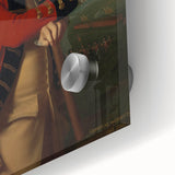 Neoclassical Art Print of General Thomas Gage - 18th Century Classicism