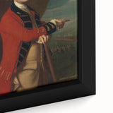 Neoclassical Art Print of General Thomas Gage - 18th Century Classicism