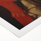 Neoclassical Art Print of General Thomas Gage - 18th Century Classicism