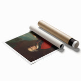 Neoclassical Art Print of General Thomas Gage - 18th Century Classicism