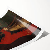 Neoclassical Art Print of General Thomas Gage - 18th Century Classicism