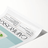 Extra large wall art featuring line art flowers in black and white, ideal for large living room decor.