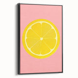 Black and white vintage poster art of assorted fruits on a framed canvas, suitable for bedroom decor.