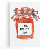 Large black and white stretched canvas featuring a stylized coffee cup, ideal for kitchen wall art.