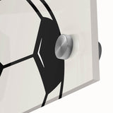 Soccer Ball Boys Room Wall Art – Kids Wall Art Prints for Playroom