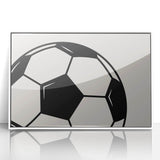 Soccer Ball Boys Room Wall Art – Kids Wall Art Prints for Playroom
