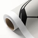 Soccer Ball Boys Room Wall Art – Kids Wall Art Prints for Playroom