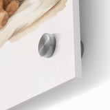 Sleeping Teddy Bear Nursery Wall Art – Baby Room Decor & Prints