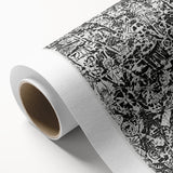 Modern Wall Art - Small World by Paul Klee - Black & White Abstract Print