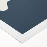 Gaming Controller Art Print – Minimalist Gamer Wall Decor