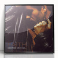Retro Wall Art – George Michael Faith Album Canvas Print