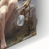 Realism Art Print of Cupid - Classical Realism Fine Art Canvas