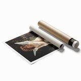 Realism Art Print of Cupid - Classical Realism Fine Art Canvas