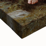 Realism Art Print of Cupid - Classical Realism Fine Art Canvas