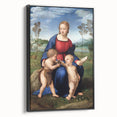 Renaissance Art Prints: Raphael's Madonna of the Goldfinch Wall Decor