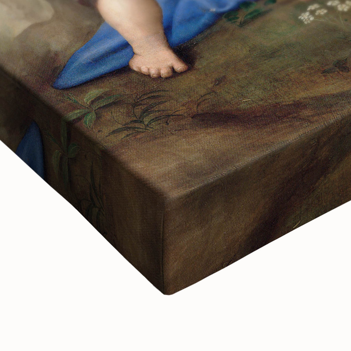 Renaissance Art Prints: Raphael's Madonna of the Goldfinch Wall Decor