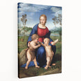 Renaissance Art Prints: Raphael's Madonna of the Goldfinch Wall Decor