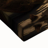 Mediterranean Olive Oil Art – Rustic Kitchen Still Life Print