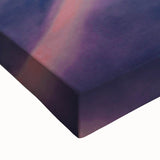 Black and white landscape art painting of Bolivian scenery on large stretched canvas, suitable for bedroom wall decor.