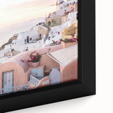 Extra large black wall art on canvas featuring a textured, colorful abstract design, ideal for living room decor.