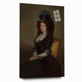 Impressionist Landscape Wall Art - Claude Monet Style Painting