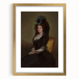 Impressionist Landscape Wall Art - Claude Monet Style Painting