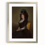 Impressionist Landscape Wall Art - Claude Monet Style Painting