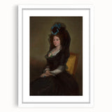 Impressionist Landscape Wall Art - Claude Monet Style Painting