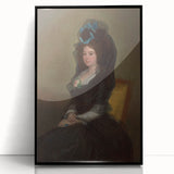 Impressionist Landscape Wall Art - Claude Monet Style Painting