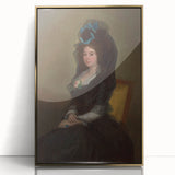 Impressionist Landscape Wall Art - Claude Monet Style Painting