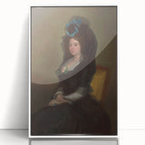 Impressionist Landscape Wall Art - Claude Monet Style Painting