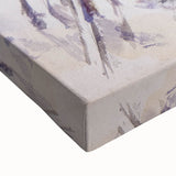 Impressionist Sketch of Mont Sainte-Victoire by Paul Cézanne