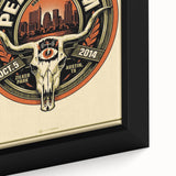 Pearl Jam Concert Poster - Retro Rock Art for Fans